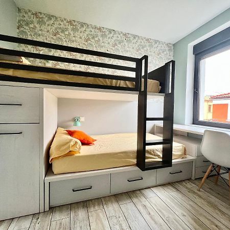 Housing Leon Unifamiliar Con Patio A 100 Metros De La Catedral Villa ภายนอก รูปภาพ