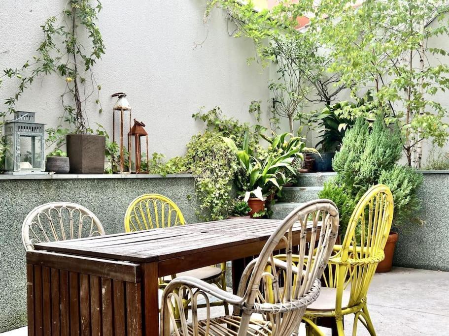 Housing Leon Unifamiliar Con Patio A 100 Metros De La Catedral Villa ภายนอก รูปภาพ