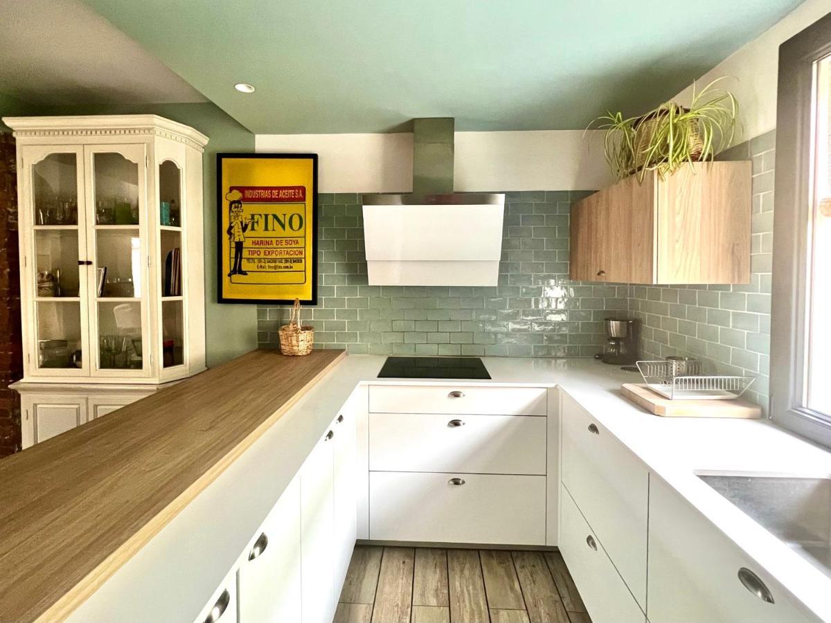 Housing Leon Unifamiliar Con Patio A 100 Metros De La Catedral Villa ภายนอก รูปภาพ